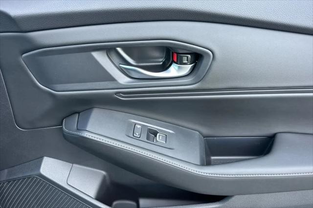 2026 Honda Accord Sedan Sport