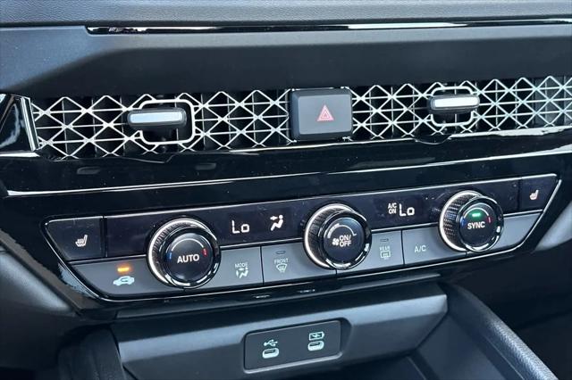2026 Honda Accord Sedan Sport