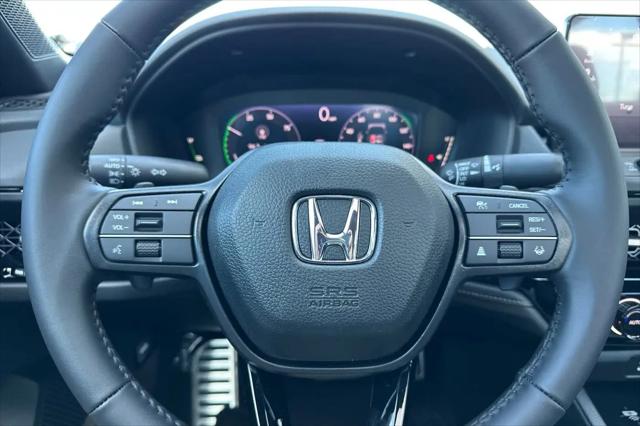 2026 Honda Accord Sedan Sport