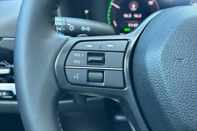 2026 Honda Accord Sedan Sport