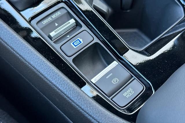 2026 Honda Accord Sedan Sport