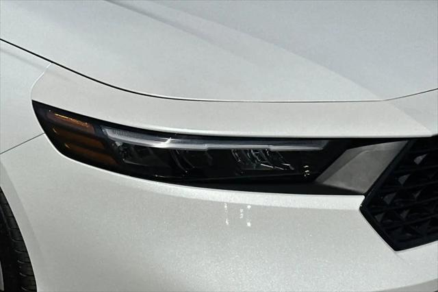 2026 Honda Accord Sedan Sport
