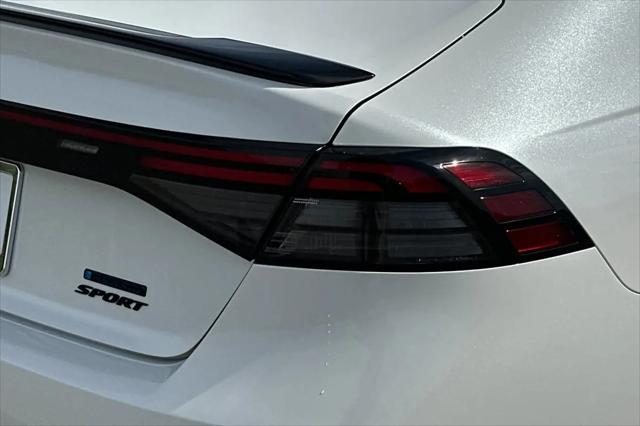 2026 Honda Accord Sedan Sport