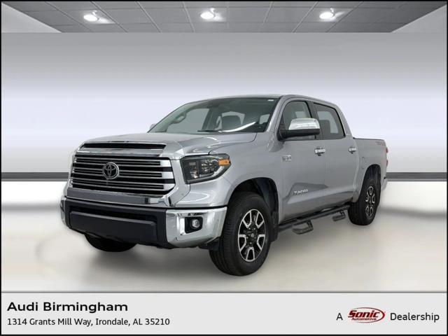 2020 Toyota Tundra Limited for sale in Irondale, AL