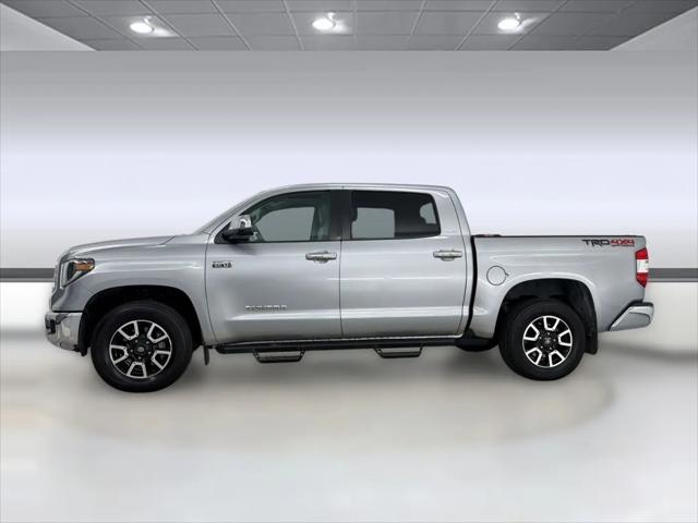 2020 Toyota Tundra Limited