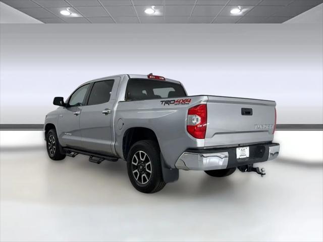 2020 Toyota Tundra Limited