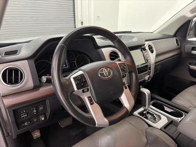 2020 Toyota Tundra Limited