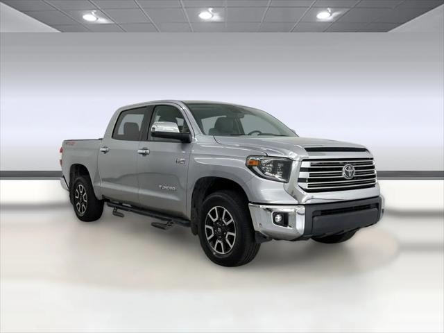 2020 Toyota Tundra Limited