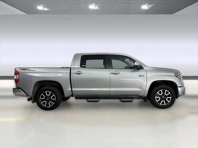 2020 Toyota Tundra Limited