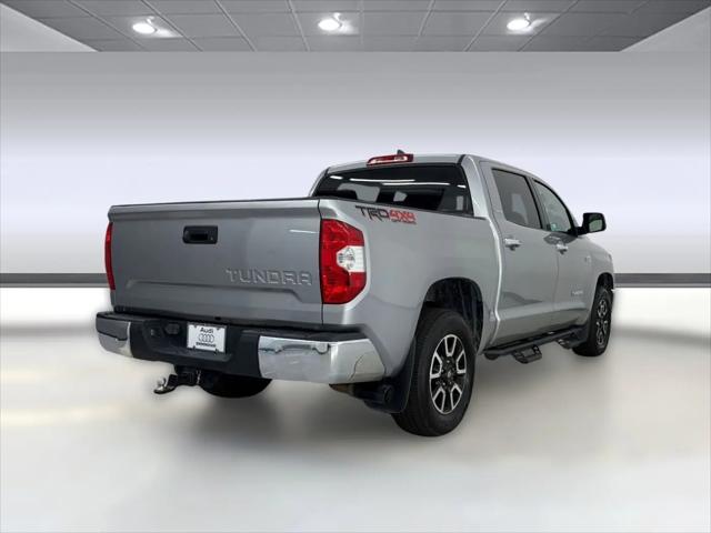 2020 Toyota Tundra Limited