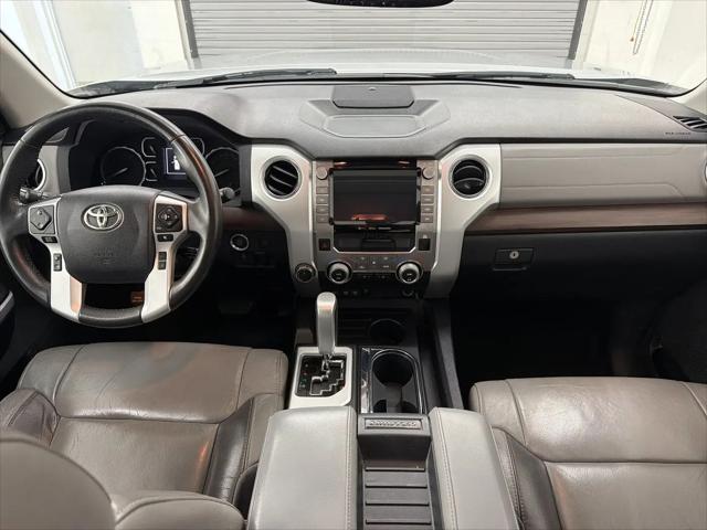 2020 Toyota Tundra Limited