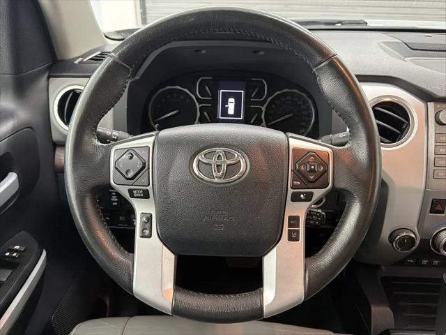 2020 Toyota Tundra Limited