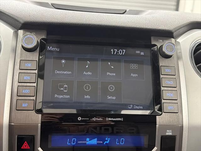 2020 Toyota Tundra Limited