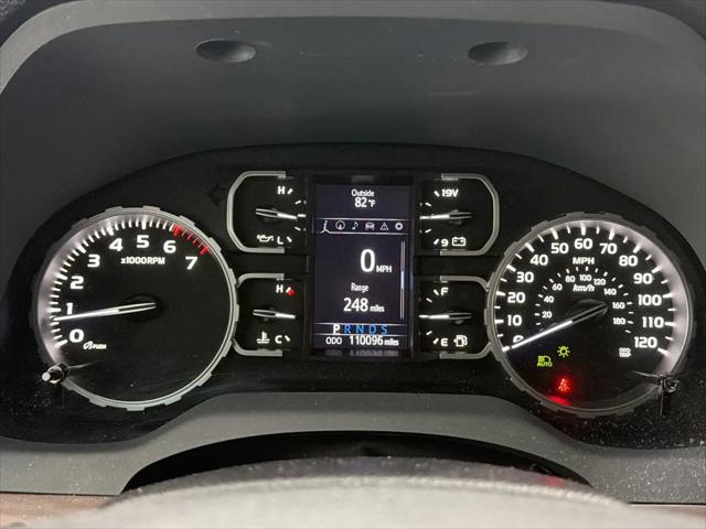 2020 Toyota Tundra Limited