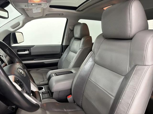 2020 Toyota Tundra Limited
