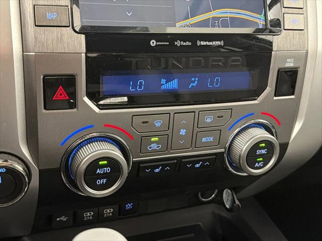 2020 Toyota Tundra Limited