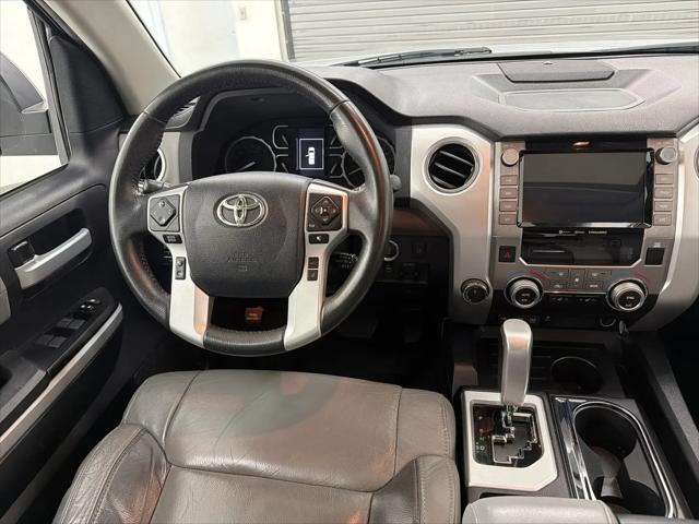2020 Toyota Tundra Limited