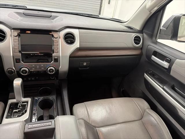 2020 Toyota Tundra Limited