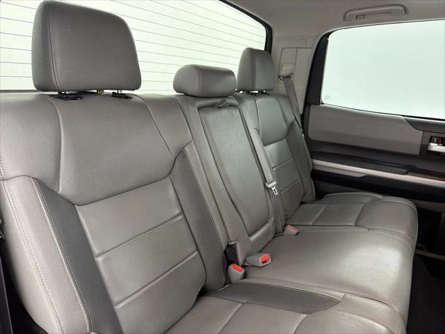 2020 Toyota Tundra Limited