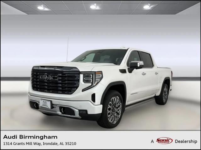 2023 GMC Sierra 1500 4WD Crew Cab Short Box Denali Ultimate for sale in Irondale, AL