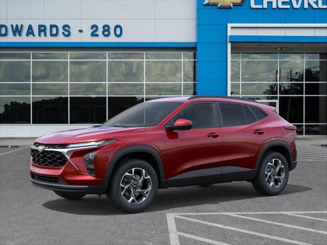 2026 Chevrolet Trax FWD LT