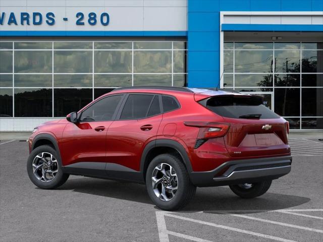 2026 Chevrolet Trax FWD LT