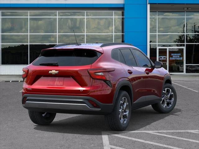 2026 Chevrolet Trax FWD LT