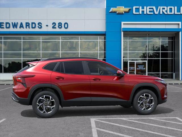 2026 Chevrolet Trax FWD LT