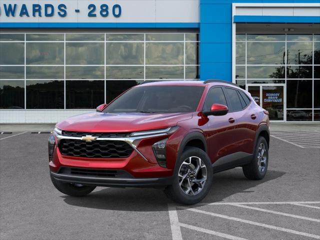 2026 Chevrolet Trax FWD LT