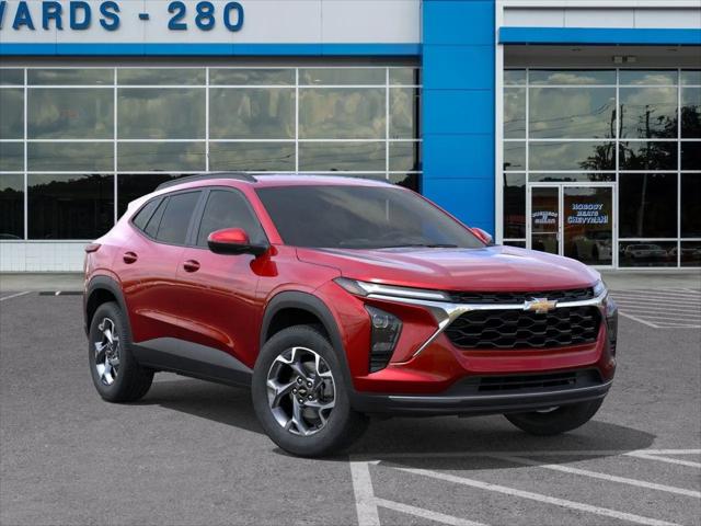 2026 Chevrolet Trax FWD LT