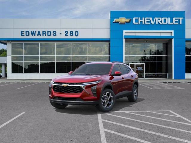 2026 Chevrolet Trax FWD LT
