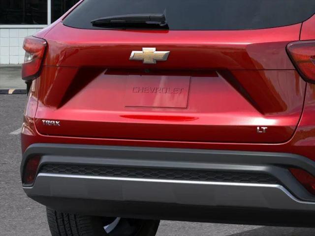2026 Chevrolet Trax FWD LT