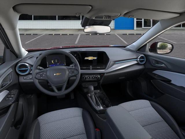 2026 Chevrolet Trax FWD LT