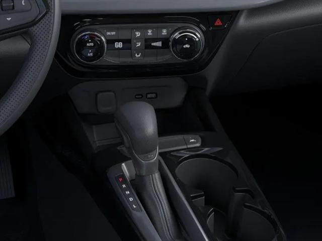 2026 Chevrolet Trax FWD LT