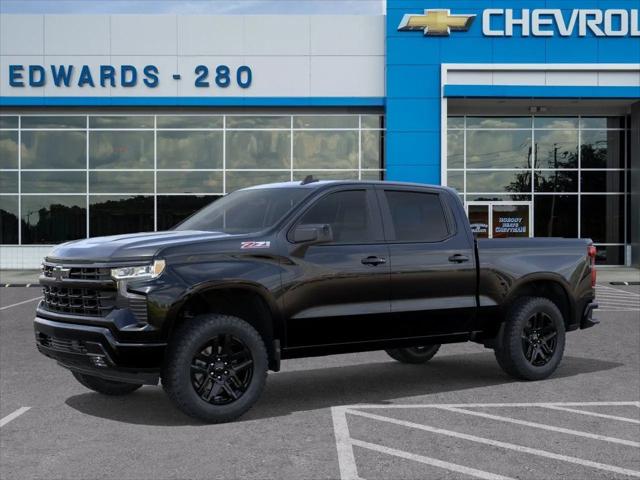2026 Chevrolet Silverado 1500 4WD Crew Cab Short Bed RST