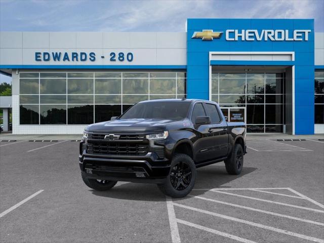 2026 Chevrolet Silverado 1500 4WD Crew Cab Short Bed RST