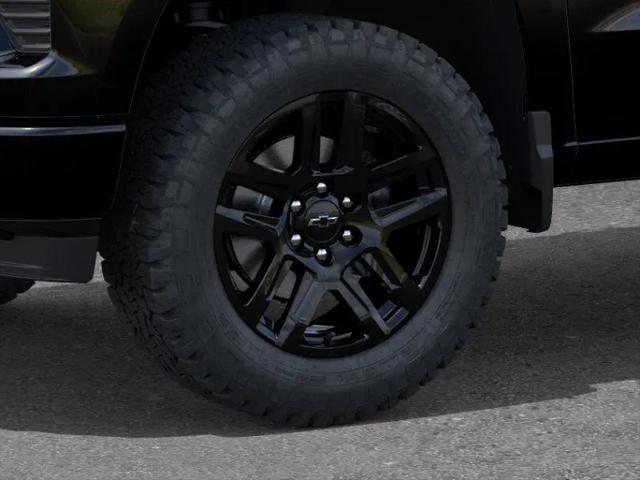 2026 Chevrolet Silverado 1500 4WD Crew Cab Short Bed RST