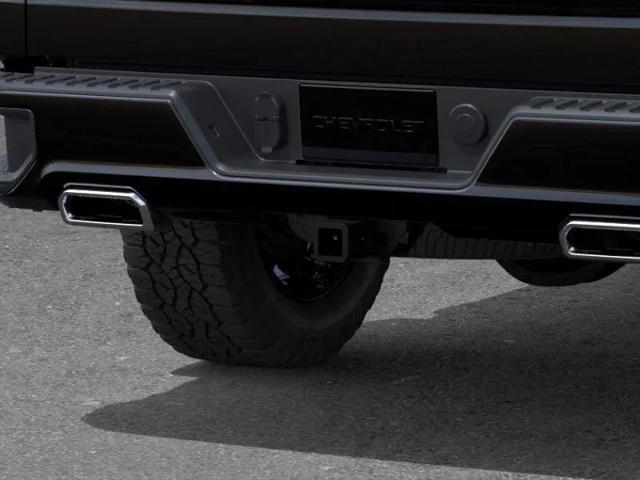 2026 Chevrolet Silverado 1500 4WD Crew Cab Short Bed RST