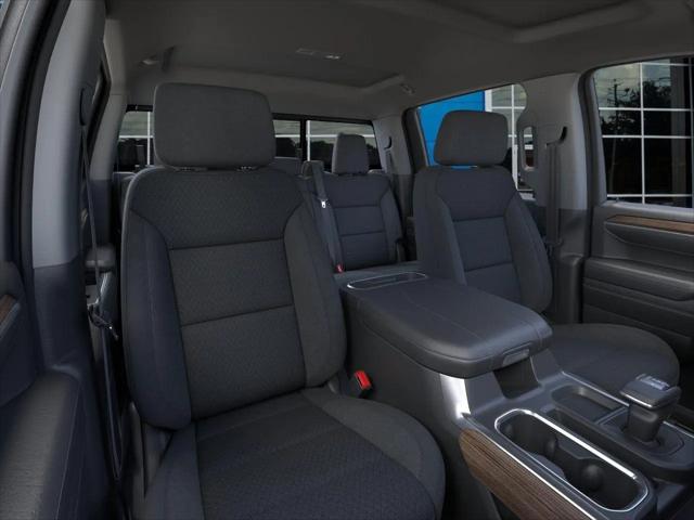 2026 Chevrolet Silverado 1500 4WD Crew Cab Short Bed RST
