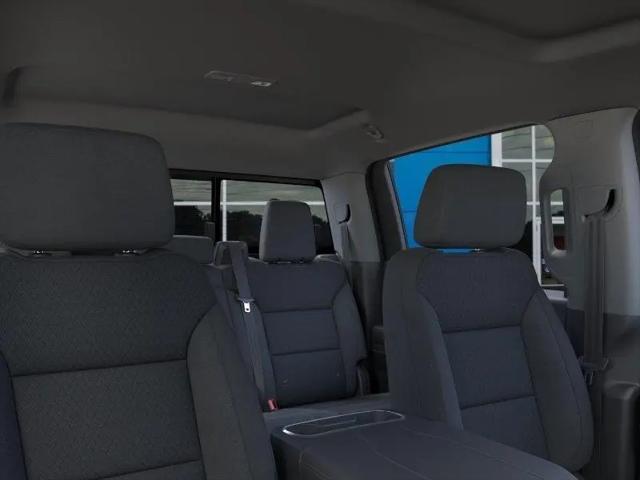 2026 Chevrolet Silverado 1500 4WD Crew Cab Short Bed RST