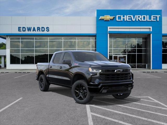 2026 Chevrolet Silverado 1500 4WD Crew Cab Short Bed RST for sale in Birmingham, AL
