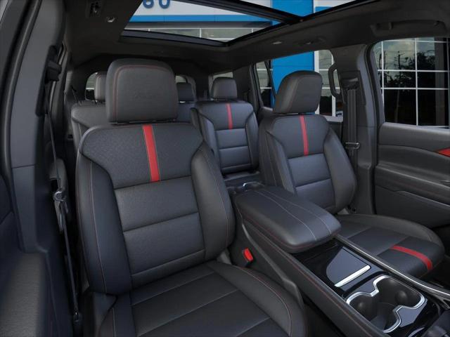 2026 Chevrolet Traverse FWD RS