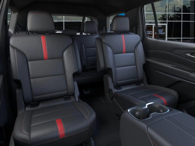 2026 Chevrolet Traverse FWD RS
