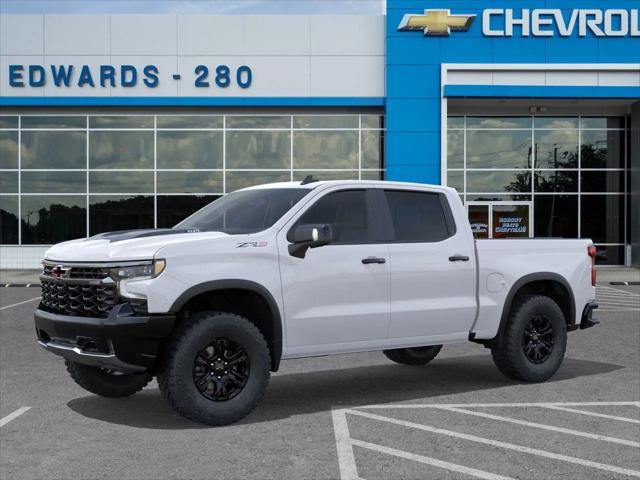 2026 Chevrolet Silverado 1500 4WD Crew Cab Short Bed ZR2