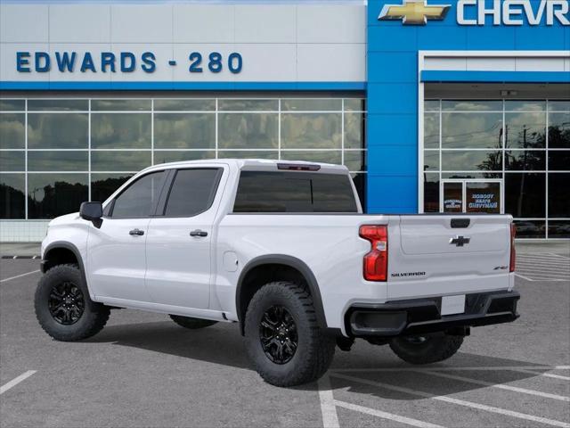 2026 Chevrolet Silverado 1500 4WD Crew Cab Short Bed ZR2