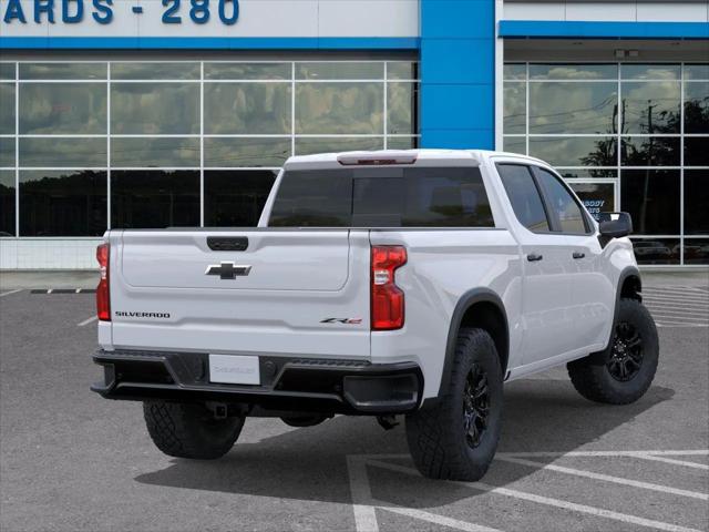 2026 Chevrolet Silverado 1500 4WD Crew Cab Short Bed ZR2