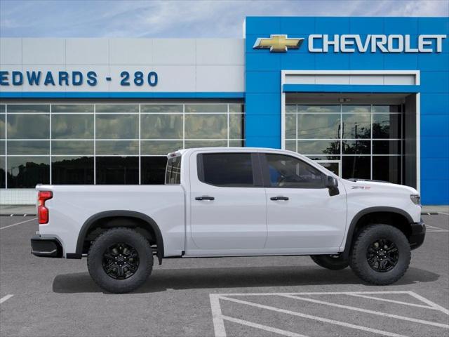 2026 Chevrolet Silverado 1500 4WD Crew Cab Short Bed ZR2