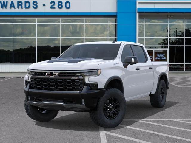 2026 Chevrolet Silverado 1500 4WD Crew Cab Short Bed ZR2