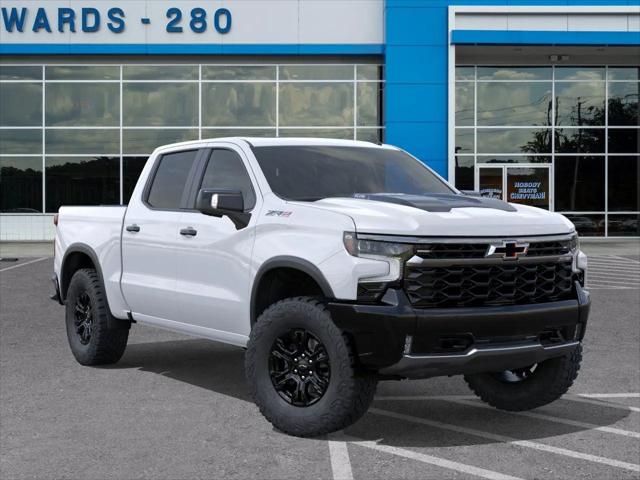 2026 Chevrolet Silverado 1500 4WD Crew Cab Short Bed ZR2