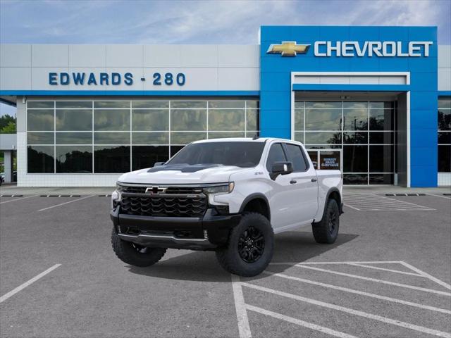 2026 Chevrolet Silverado 1500 4WD Crew Cab Short Bed ZR2